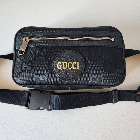 Gucci Belt Bag "EUC" - Picture 12 of 16